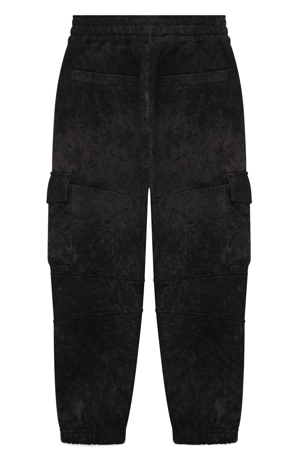 Хлопковые джоггеры GIVENCHY, арт. H30302, фото 2