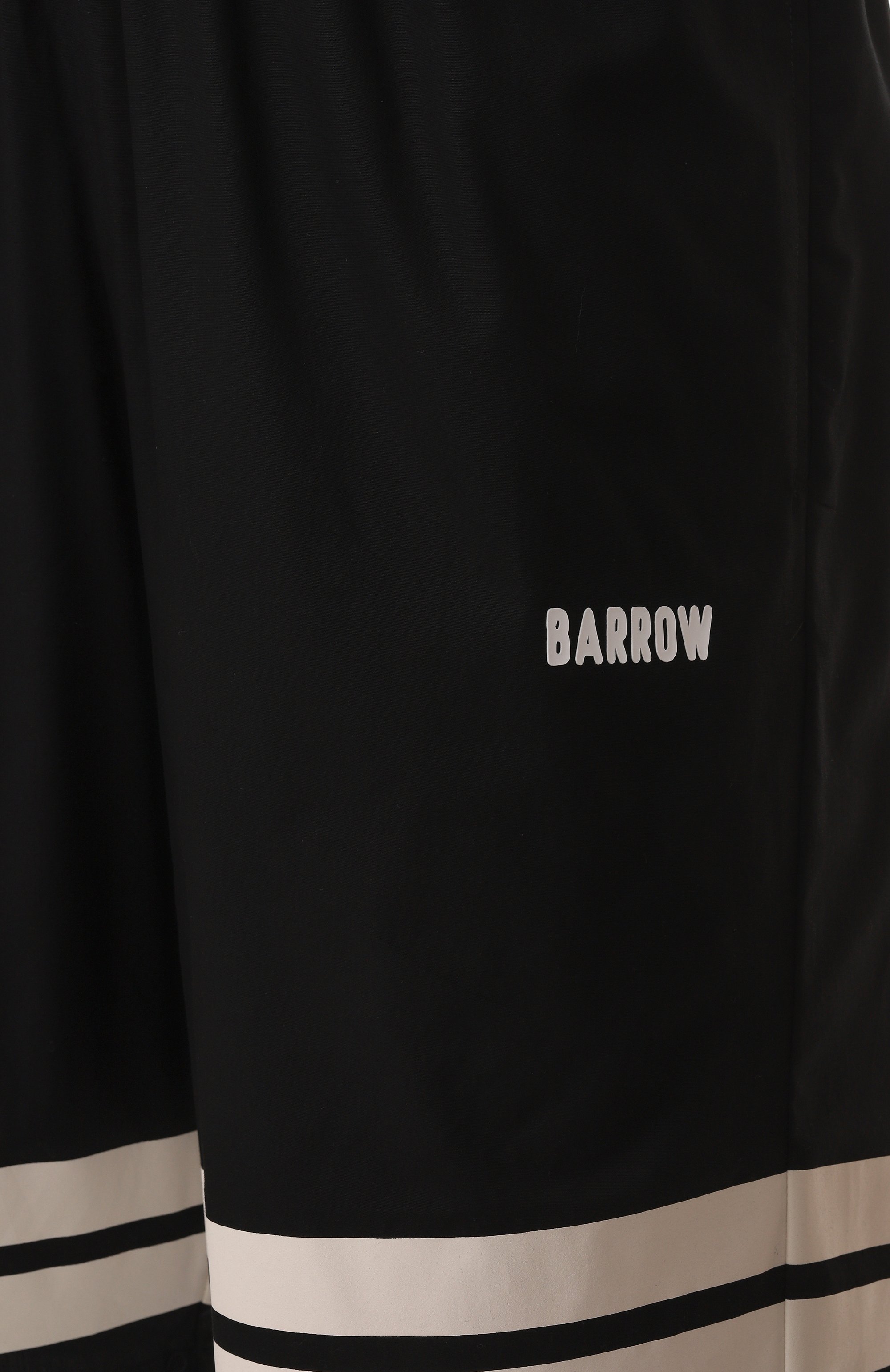 Хлопковые шорты BARROW, арт. S5BWMABE042, фото 6