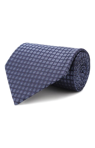 Мужской шелковый галстук ZEGNA, арт. Z6E00/1XW