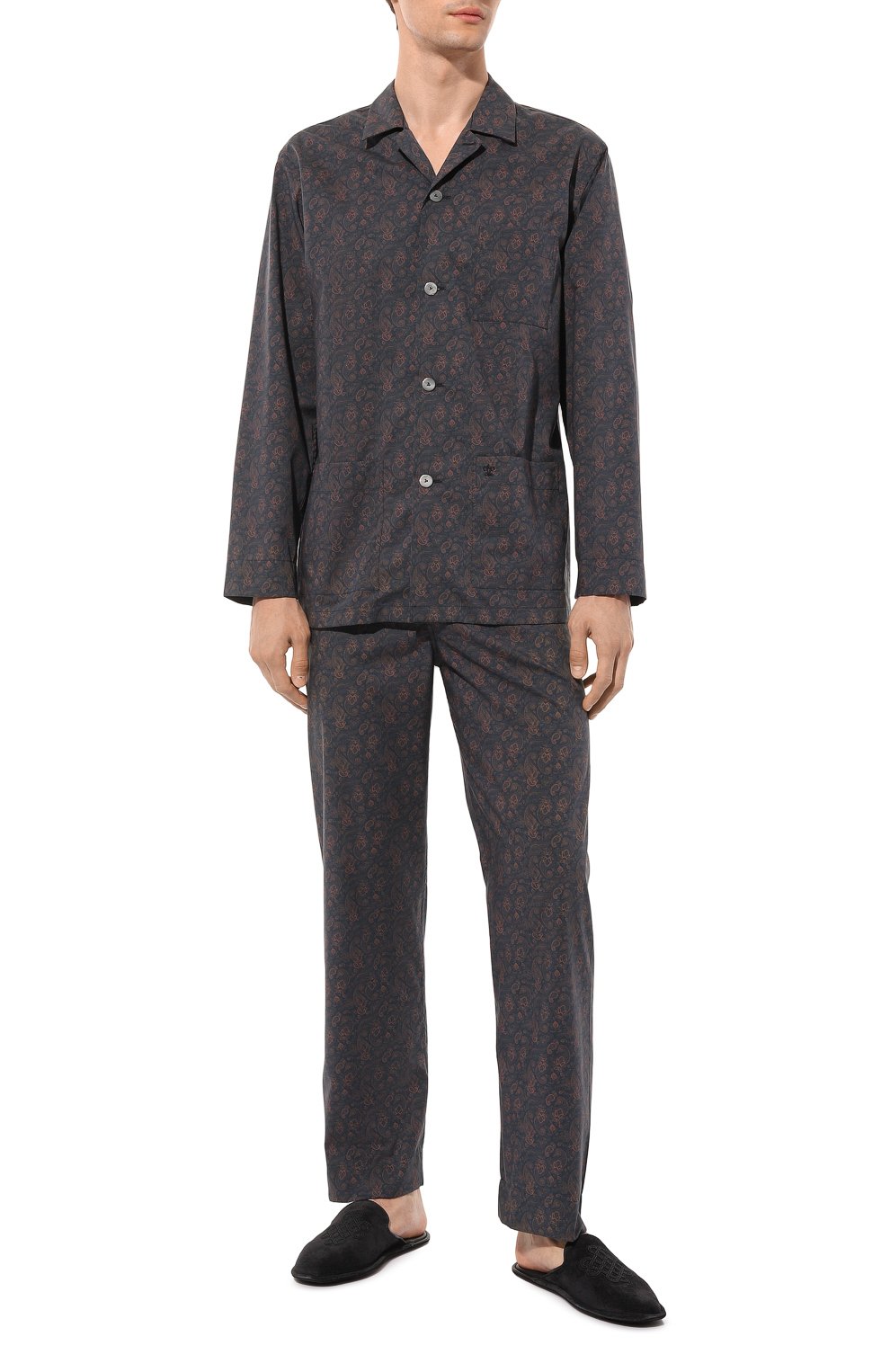 Хлопковая пижама VAN LAACK, арт. CARL0/178026, фото 2