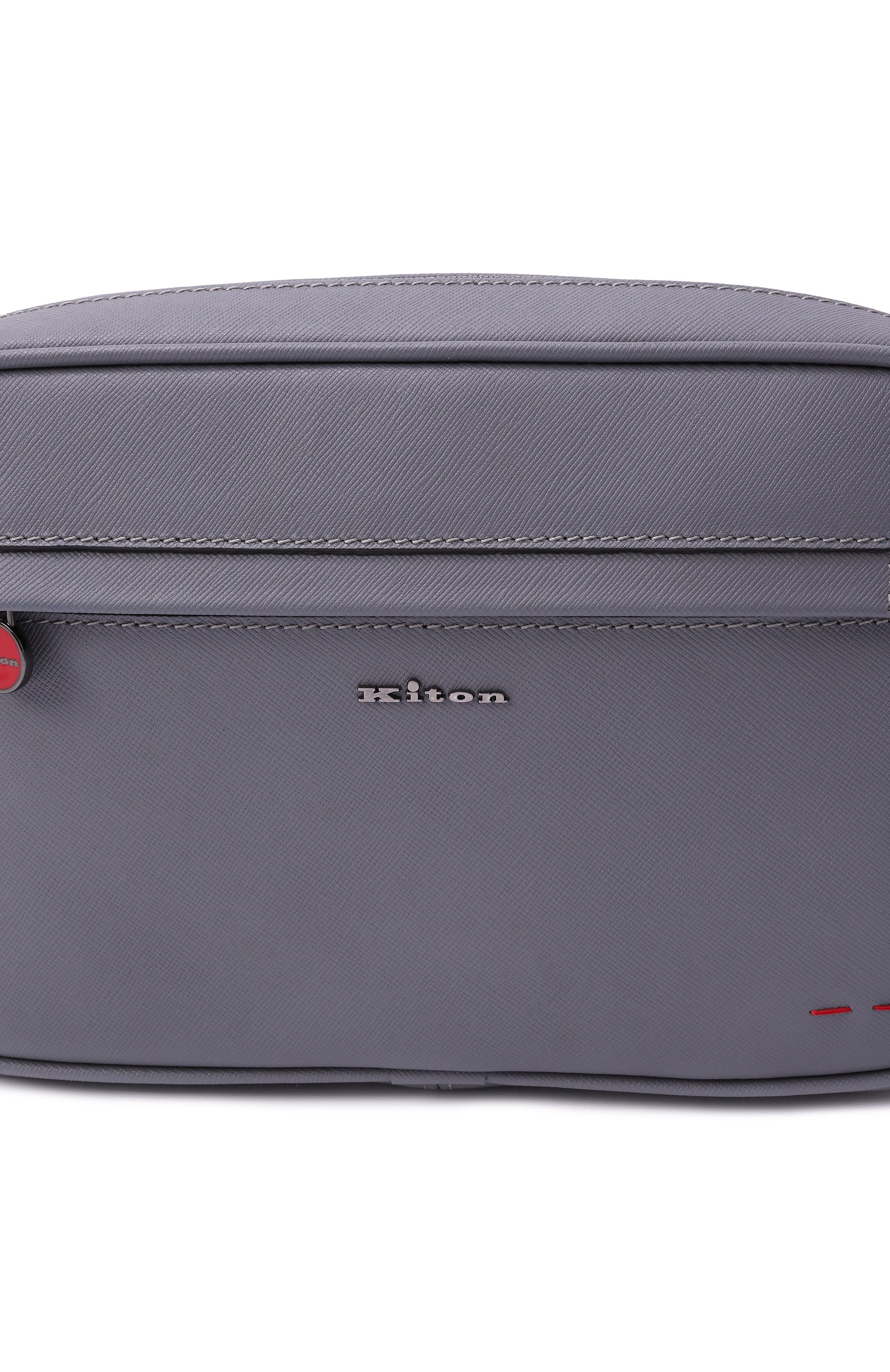 Борсетка KITON, арт. UBA0011N0122807, фото 3