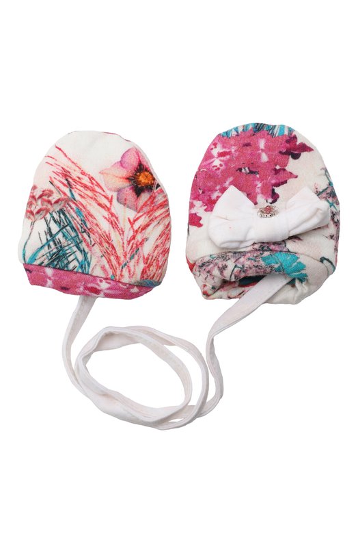 Варежки Roberto Cavalli Разноцветный, фото 2