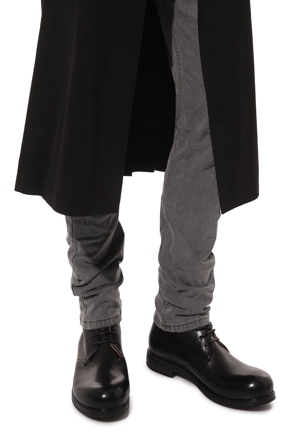 Кожаные ботинки MARSELL, арт. MM4570/193, фото 3