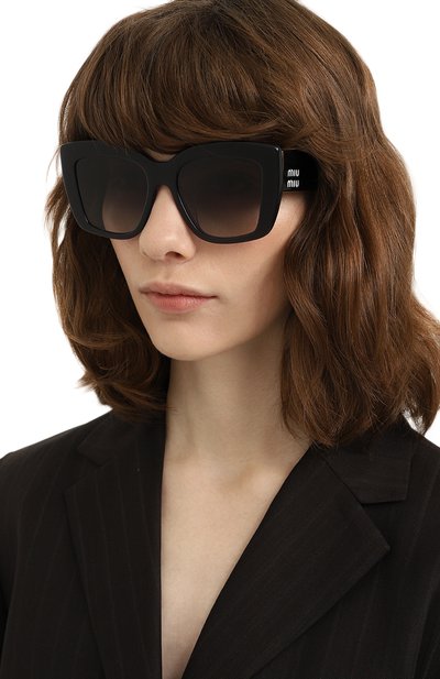 Со лнцезащитные очки MIU MIU, арт. 04WS-06U5D1, фото 2