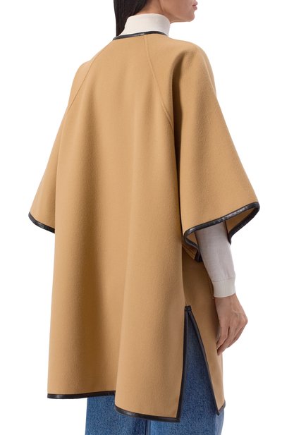 Шерстяной кейп BOGNER, арт. 36399752, фото 4