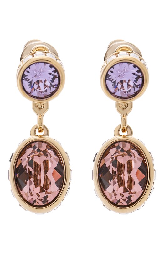 Серьги Chroma Swarovski 5738478 Разноцветный 5738478