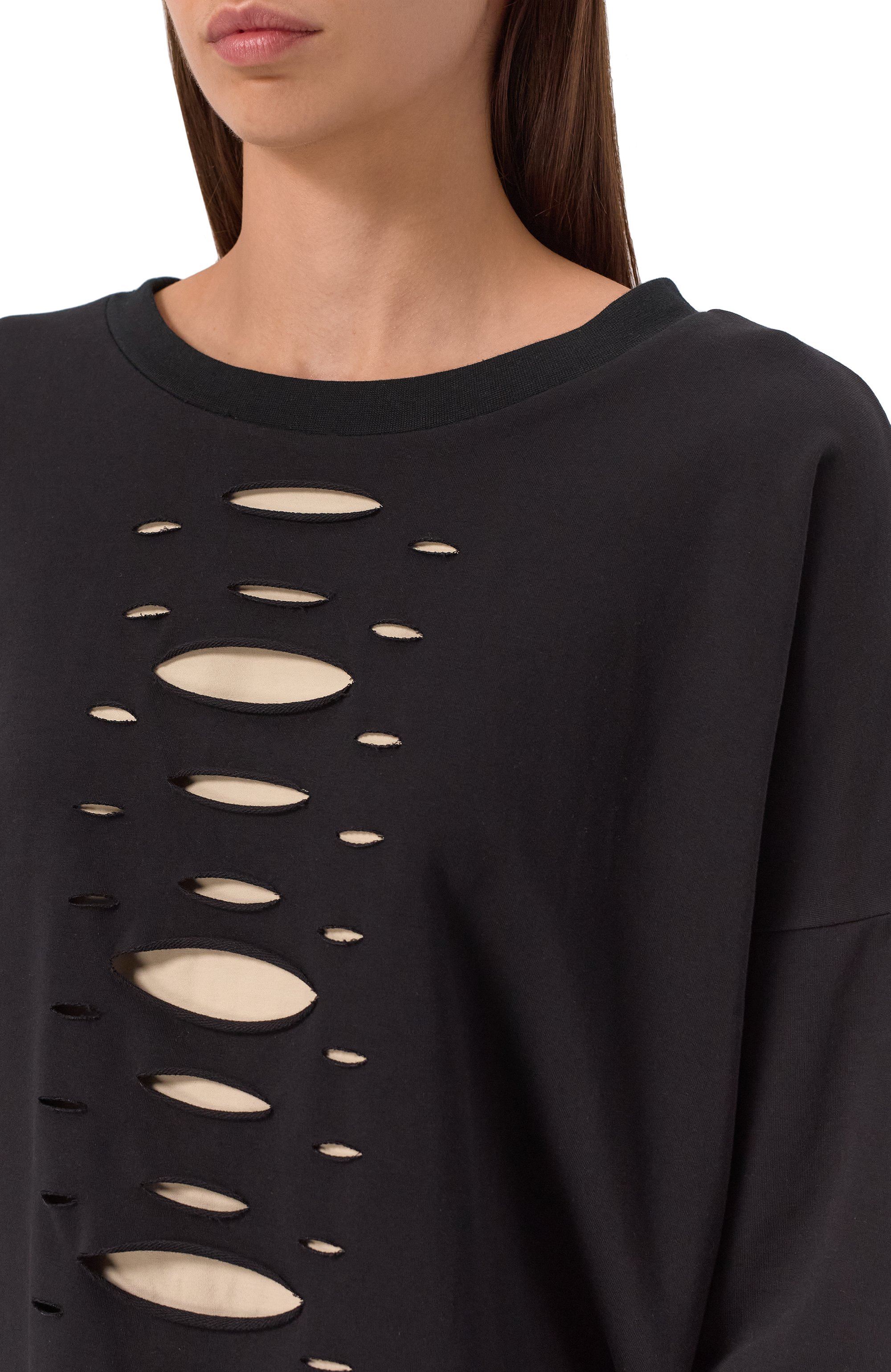 Двусторонний свитшот MIDGARD PARIS, арт. LS3-FR-BK, фото 5