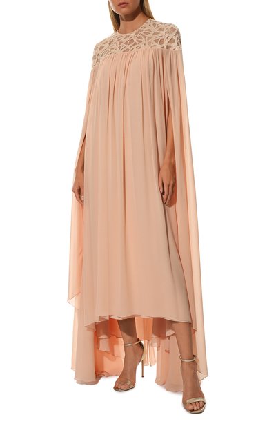 Шелковое платье ELIE SAAB, арт. 7343, фото 2