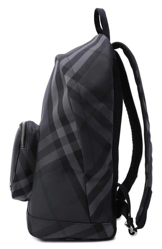 Рюкзак Grid Burberry 8111223 Серый  8111223 Фото 4