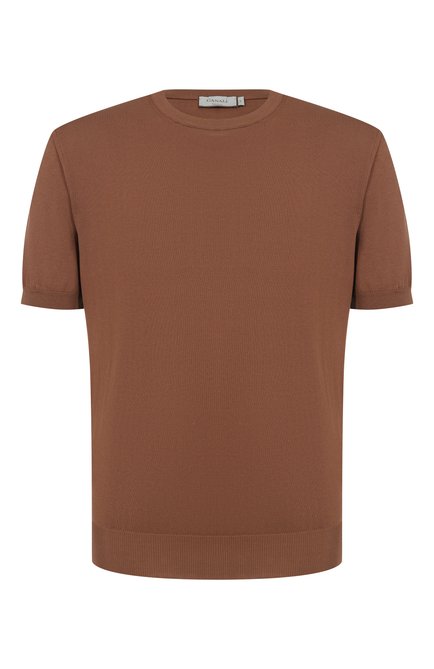 Мужской хлопковый джемпер CANALI, арт. C0719/MK02459