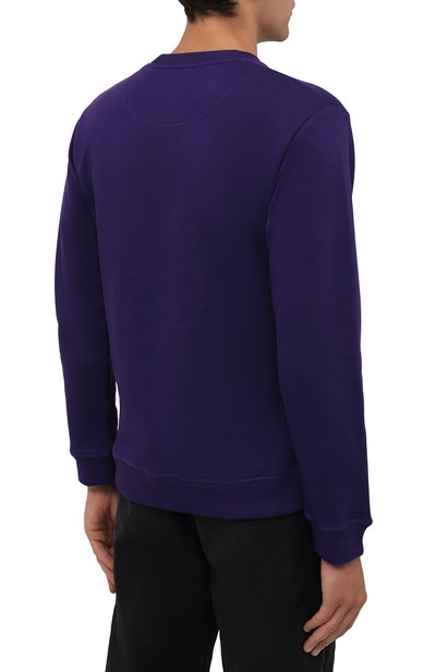 Хлопковый свитшот KENZO, арт. FB65SW1234XA, фото 4