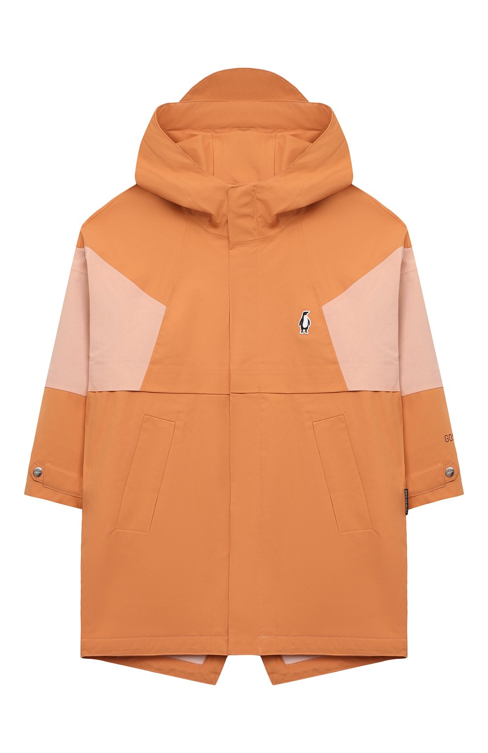 Дождевик с капюшоном GOSOAKY, арт. 211.101.514/DENSE MICR0 TWILL, фото 1