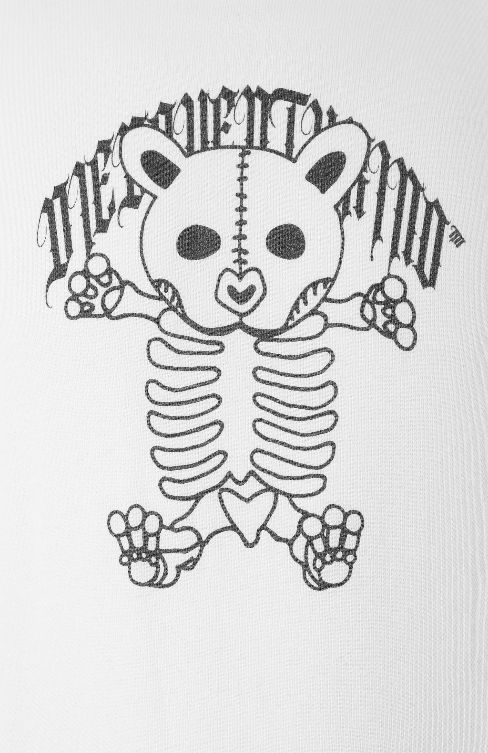 Хлопковая футболка DIEGO VENTURINO, арт. DVTS0DV0S, фото 6