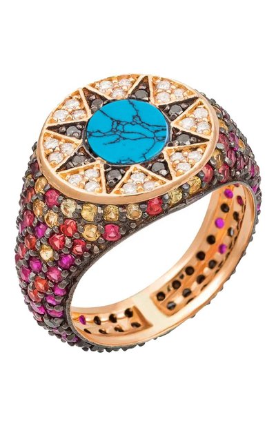 Женские кольцо L'ATELIER NAWBAR, арт. R49FR