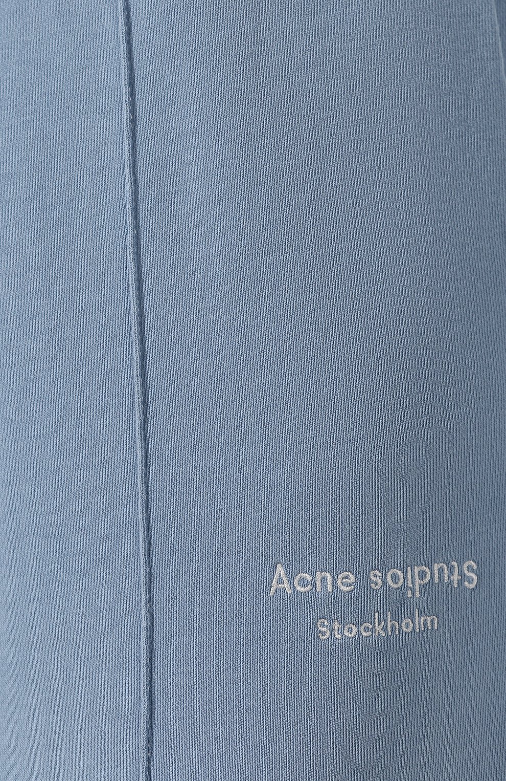 Хлопковые джоггеры ACNE STUDIOS, арт. AK0179, фото 5