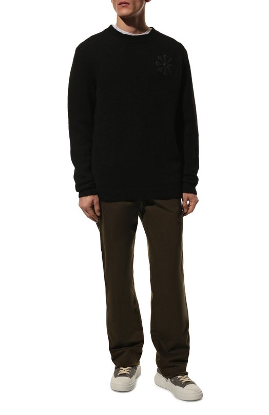 Свитер RH45 Чёрный, фото 2