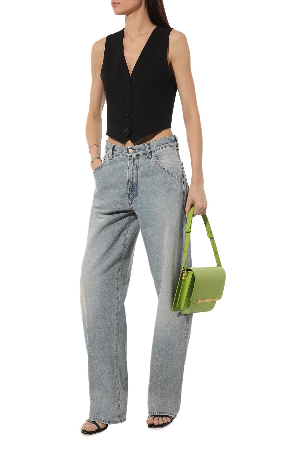 Джинсы DARKPARK, арт. WTR43/DBL01W069, фото 2