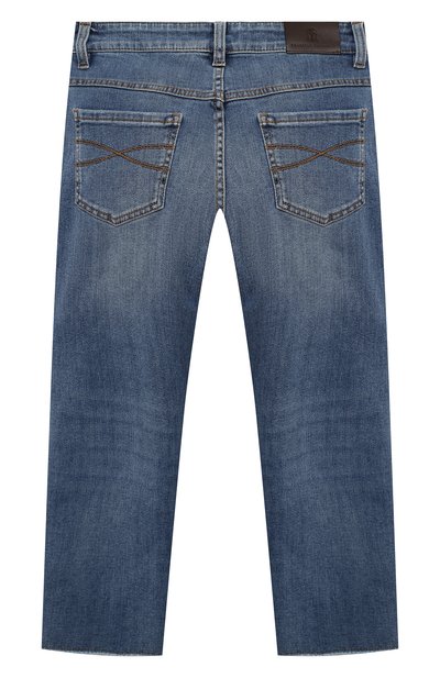 Джинсы BRUNELLO CUCINELLI, арт. BA182P422B, фото 2