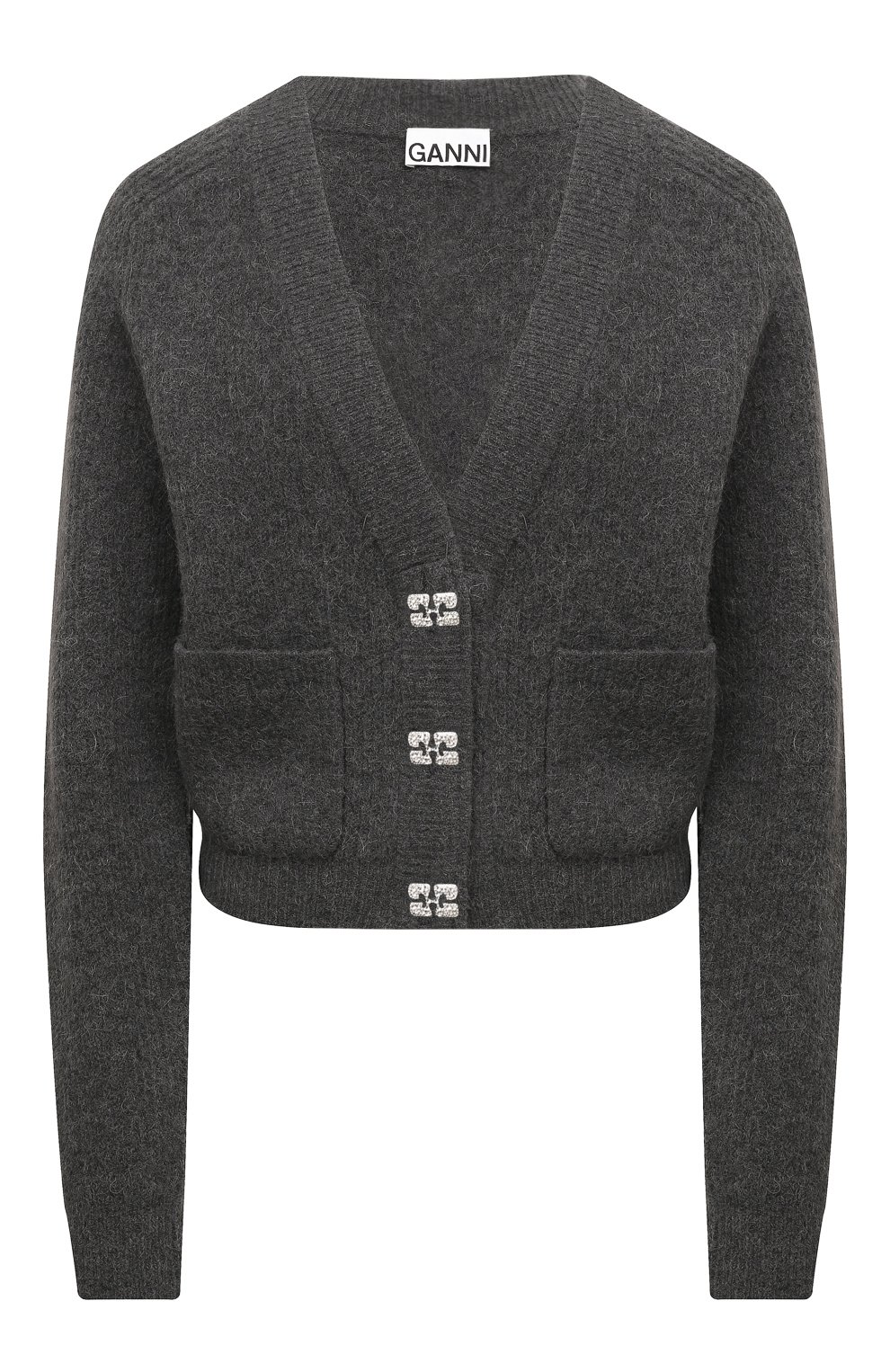 Кардиган GANNI, арт. K1923, фото 1