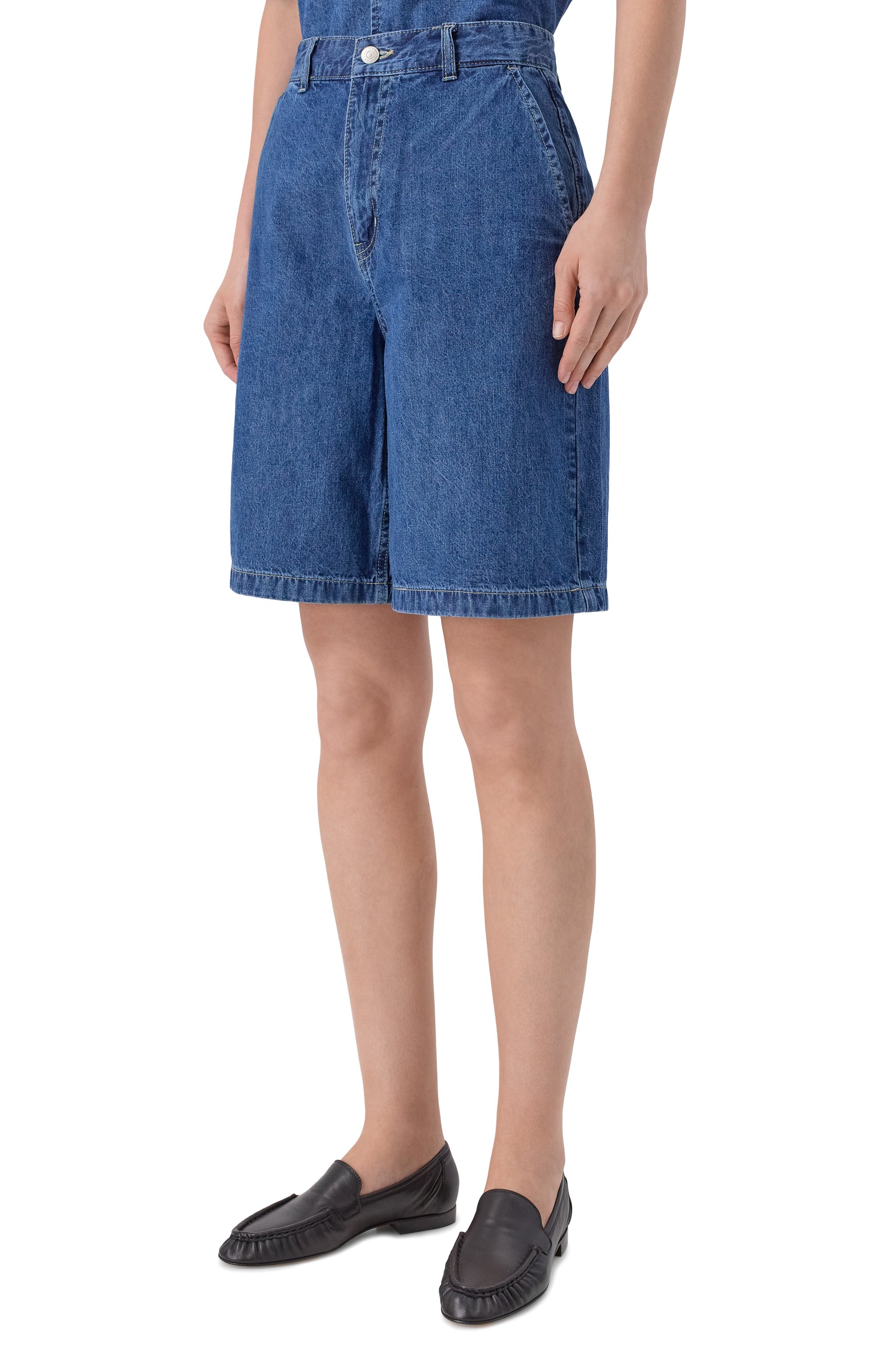 Джинсовые шорты DUNST, арт. UDPA6B129B2, фото 3