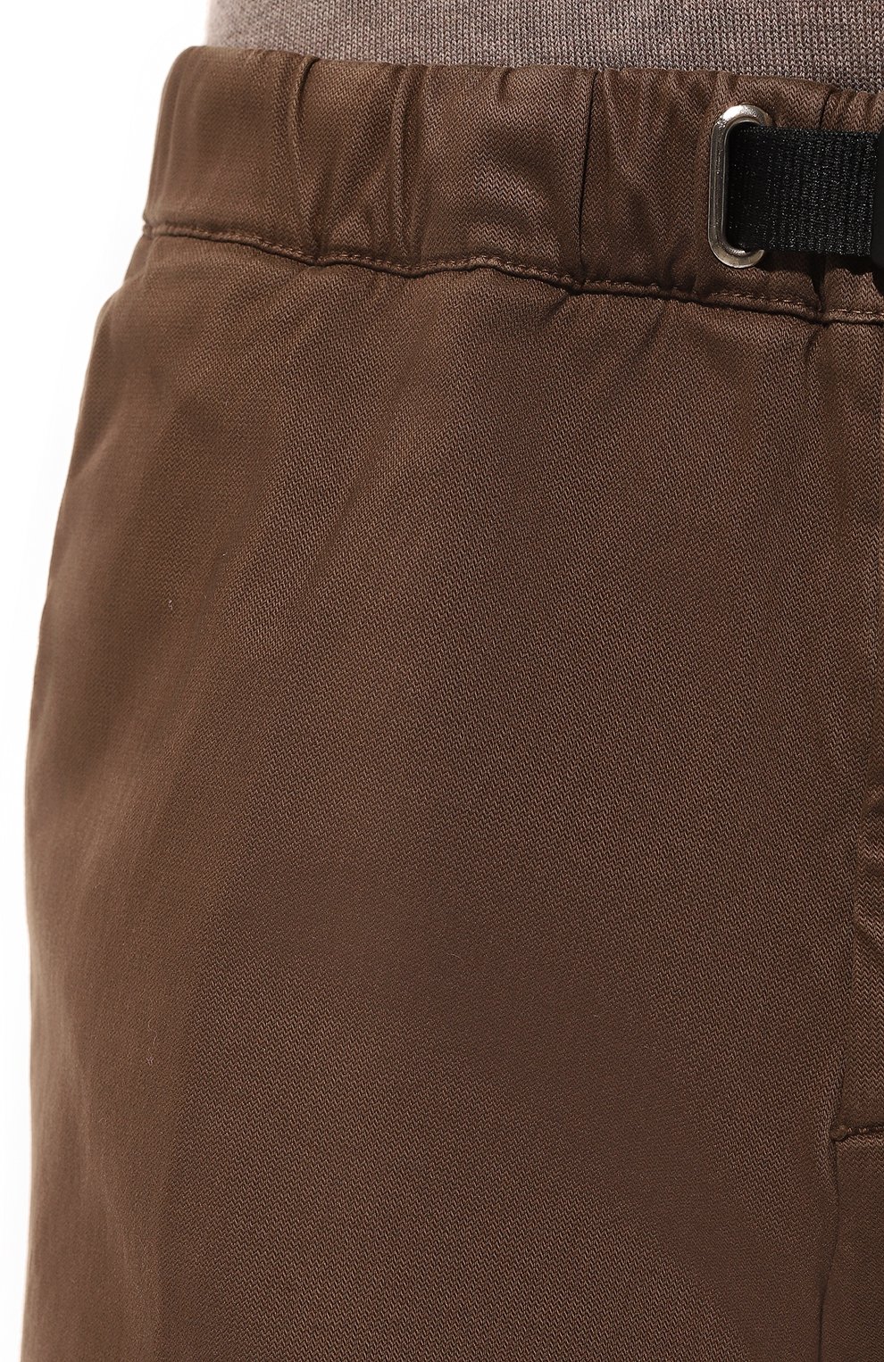 Хлопковые брюки WHITE SAND, арт. 24WSU66 263, фото 5