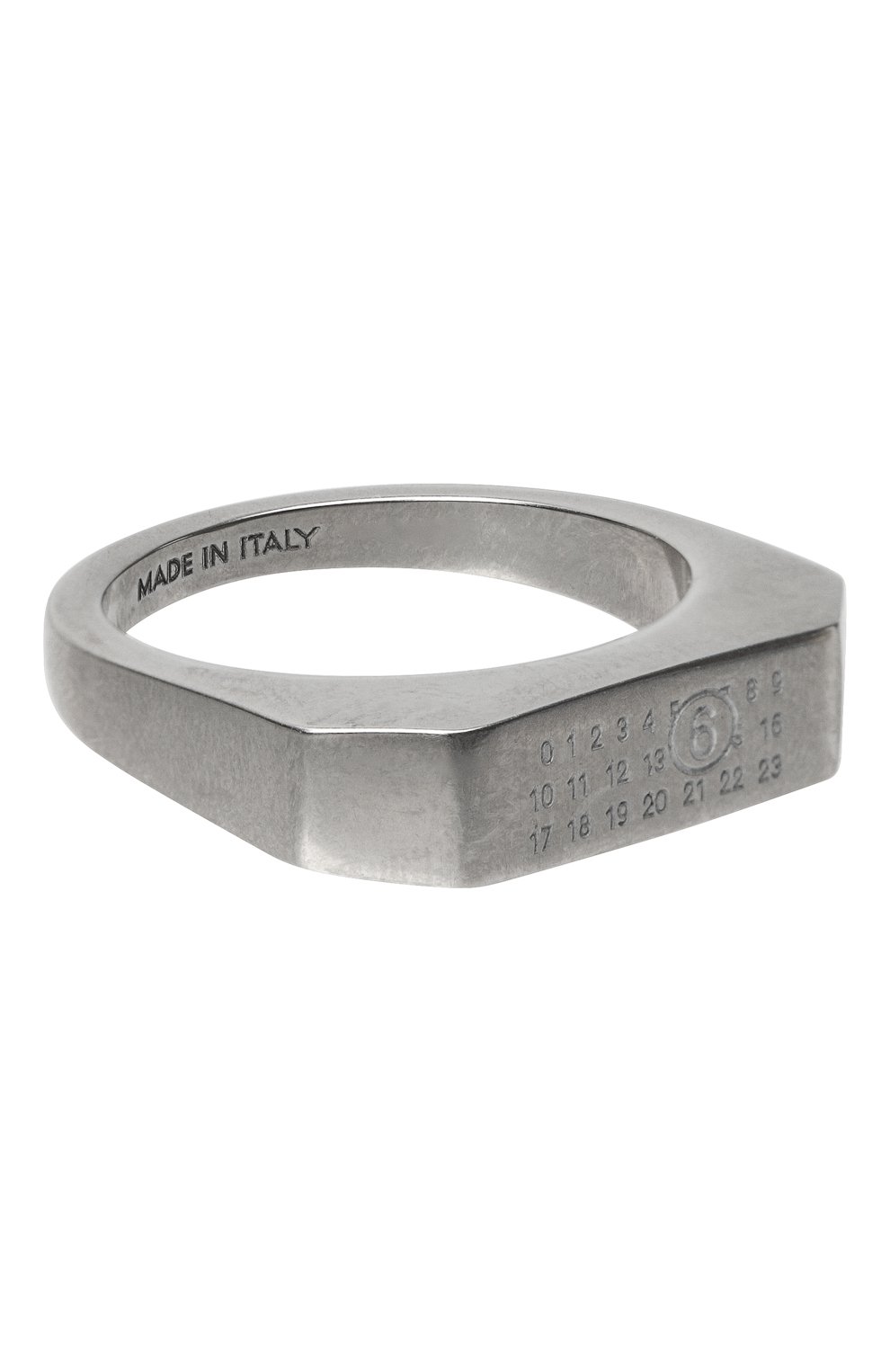 Кольцо MM6, арт. SM7UQ0076 P7296, фото 1