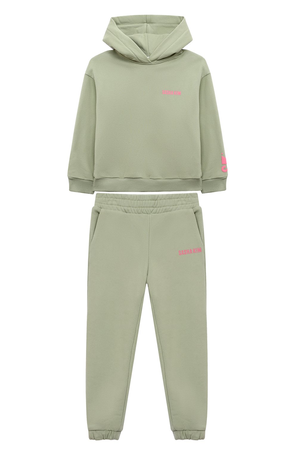 Комплект из худи и брюк serena SASHA KIM, арт. УТ-00000558, фото 1