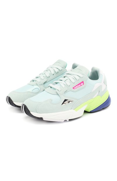 Текстильные кроссовки falcon ADIDAS ORIGINALS, арт. CG6218, фото 1