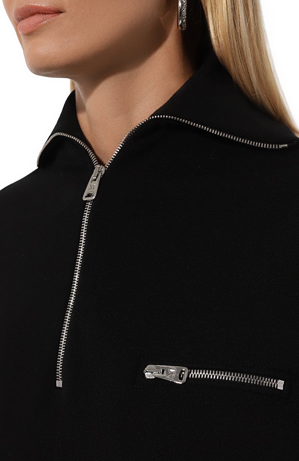 Шерстяной пуловер MRZ, арт. 0380, фото 5