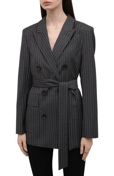 Шерстяной жакет JM STUDIO, арт. FW212201, фото 3
