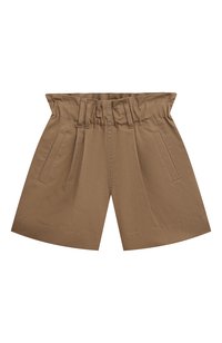 Коричневый