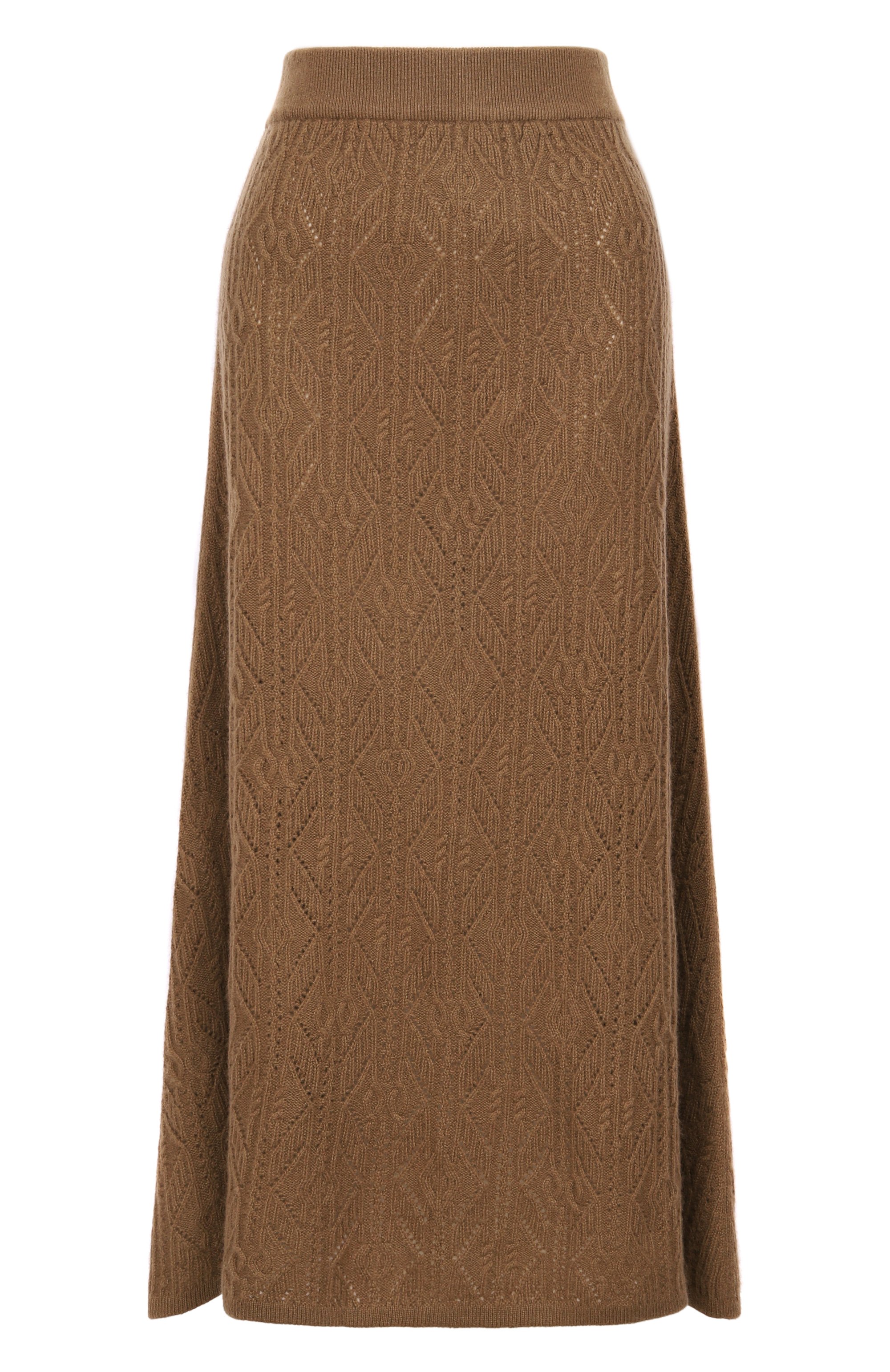 Кашемировая юбка UMA WANG, арт. V2256N001, фото 1