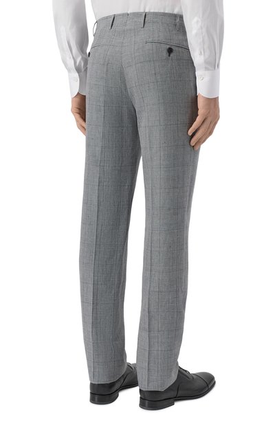 Костюм изо льна и шерсти CORNELIANI, арт. 27X008/2717215_SET, фото 5