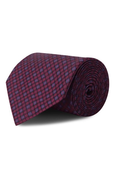 Мужской шелковый галстук STEFANO RICCI, арт. CCXL/58017