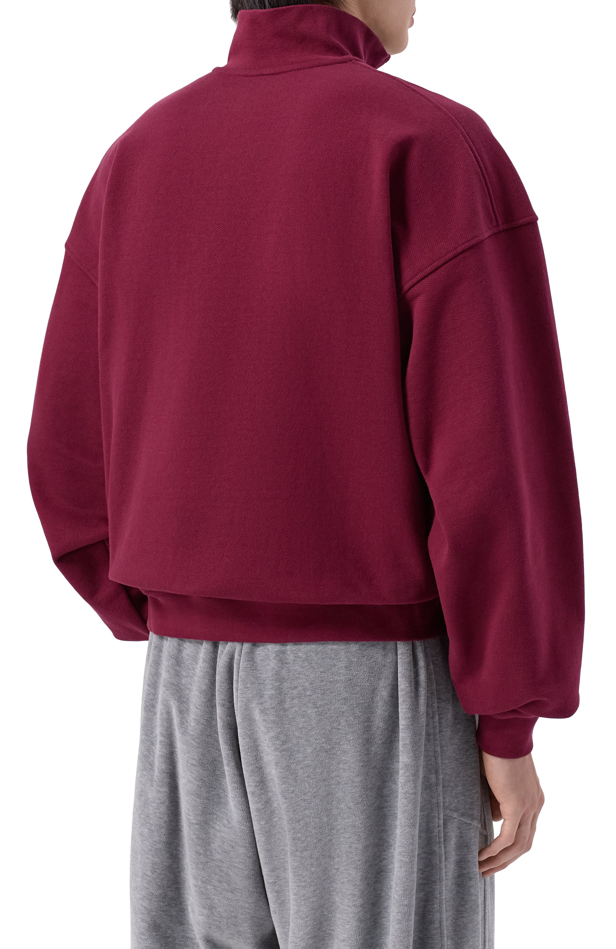 Хлопковый свитшот PLANTA ROSA, арт. PR/A1/VINTAGE/470, фото 4