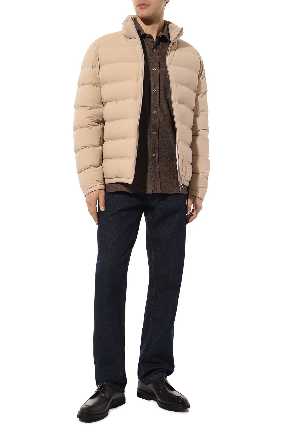 Пуховик BRUNELLO CUCINELLI, арт. MM4031912, фото 2