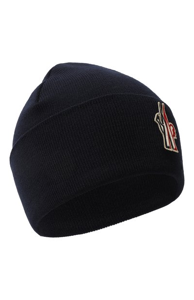 Шерстяная шапка MONCLER, арт. I2-097-3B10000-9974, фото 1