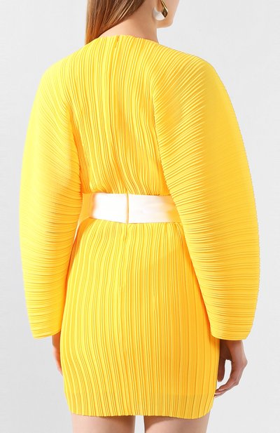 Платье с поясом SOLACE LONDON, арт. 0S26074, фото 4