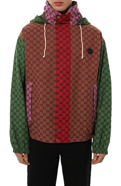 Двусторонняя куртка GUCCI, арт. 658114 Z8AOH, фото 3
