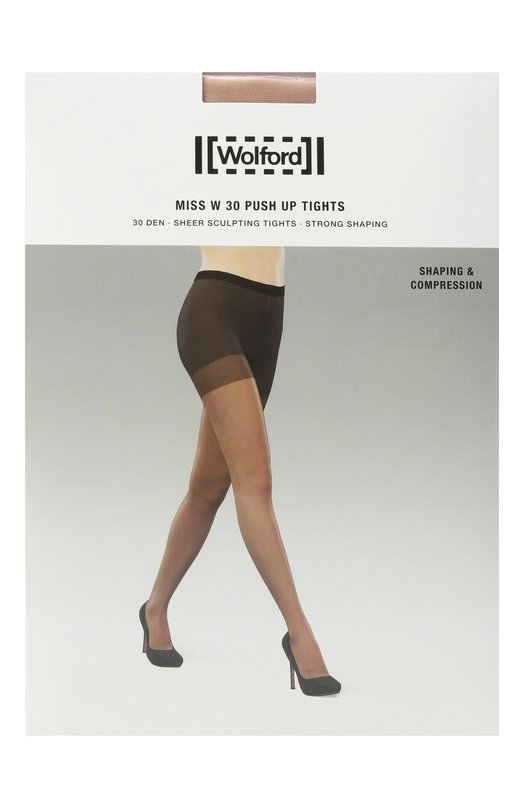 Колготки Wolford 17602 Бежевый 17602