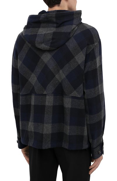 Анорак KENZO, арт. FA65BL0491RG, фото 4