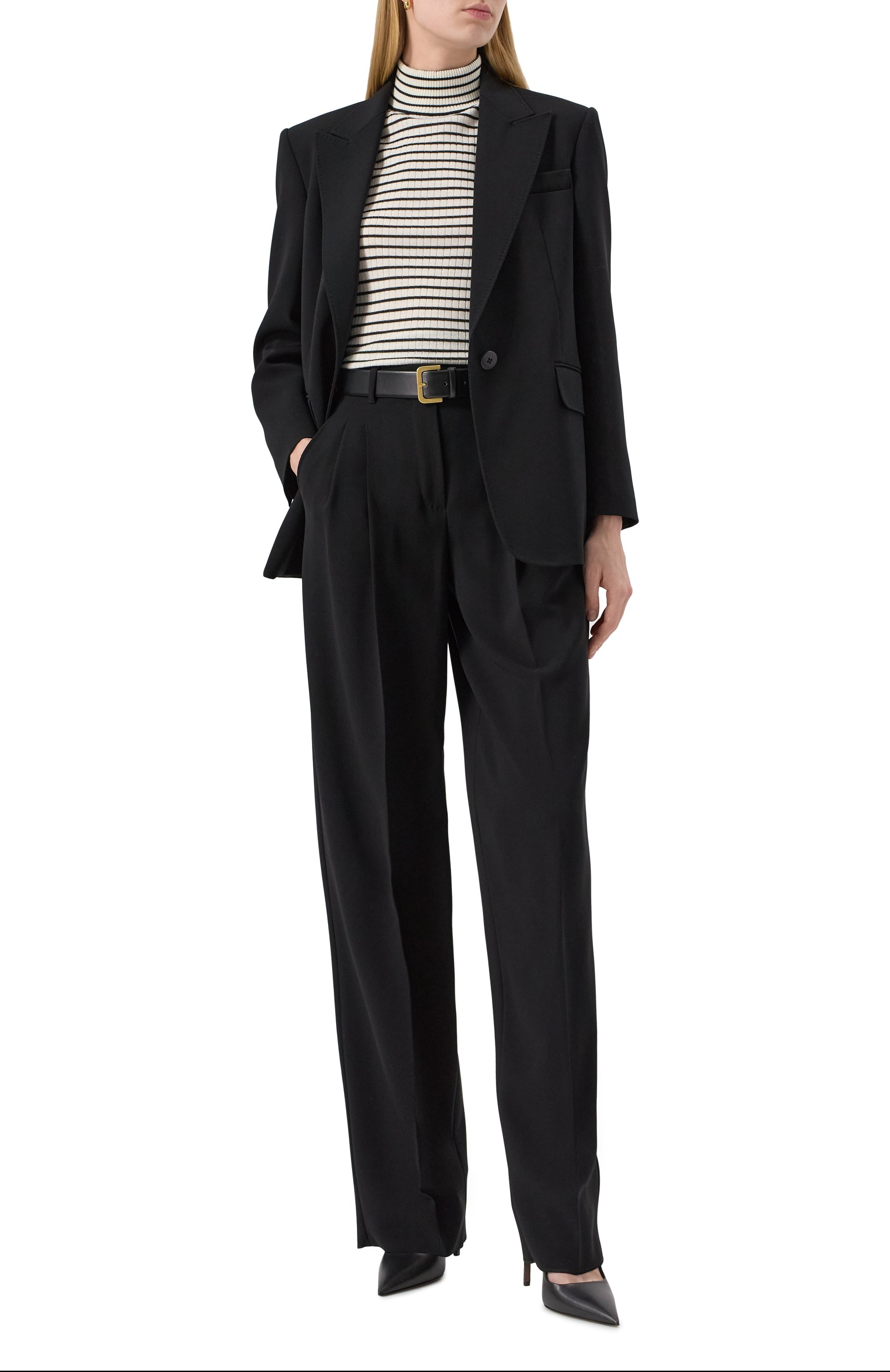 Брюки MAX MARA STUDIO, арт. NE0TTIA, фото 2