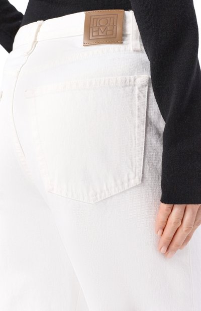 Джинсы TOTEME, арт. 231-240-748_001, фото 5