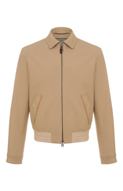 Мужской бомбер CANALI, арт. O40962 SG03191