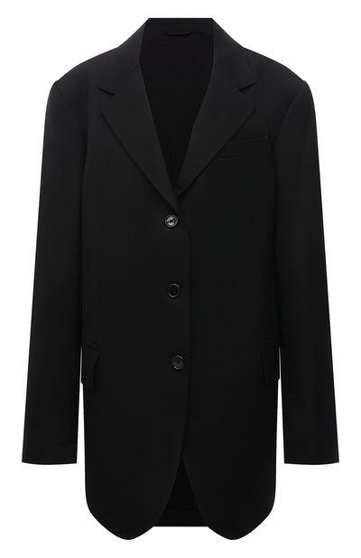 Шерстяной жакет RAF SIMONS, арт. 212-W545A-20005, фото 1