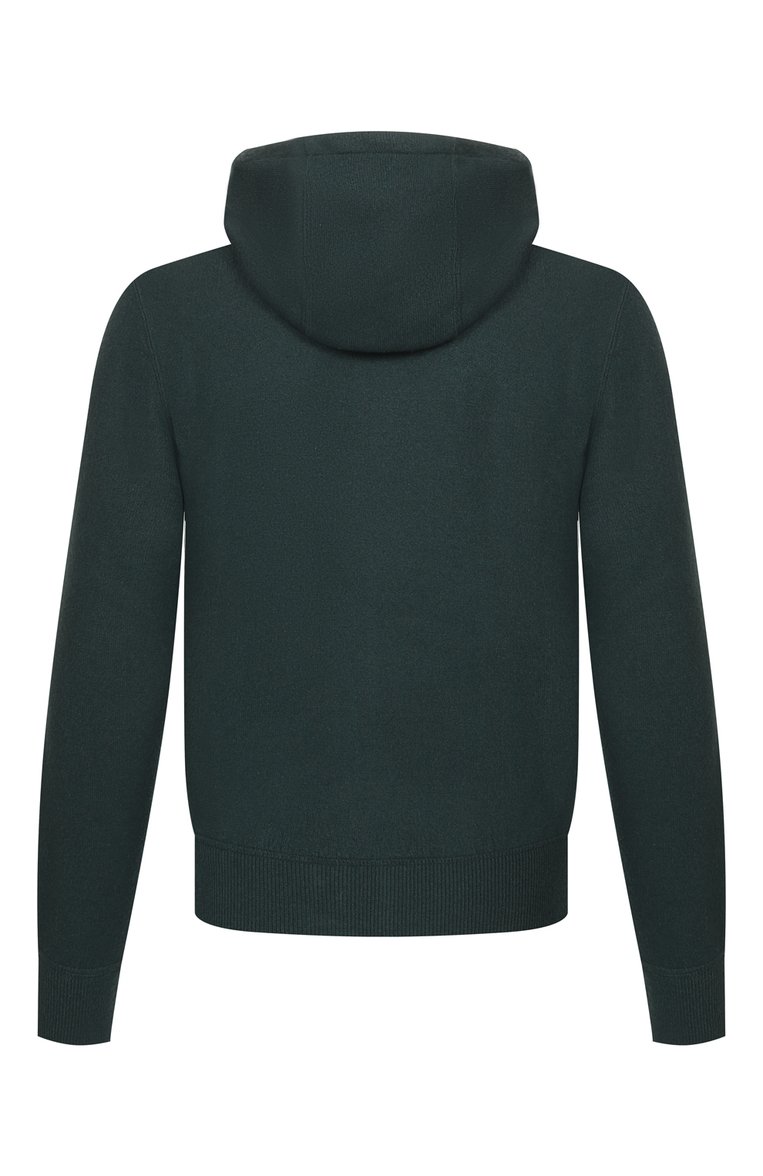 Кардиган из шерсти и кашемира PRADA, арт. UMC055-X4M-F0422, фото 2