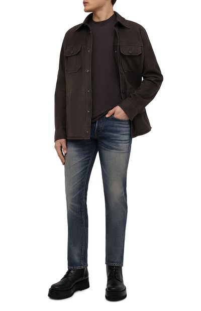 Джинсы TOM FORD, арт. BYJ31/TFD002, фото 2