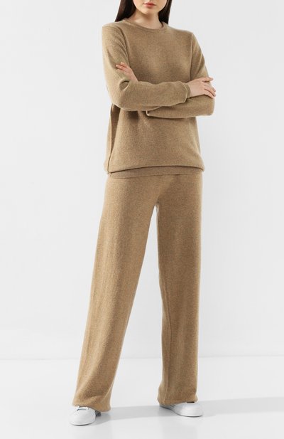 Кашемировые брюки EXTREME CASHMERE, арт. 104/TR0USERS, фото 2