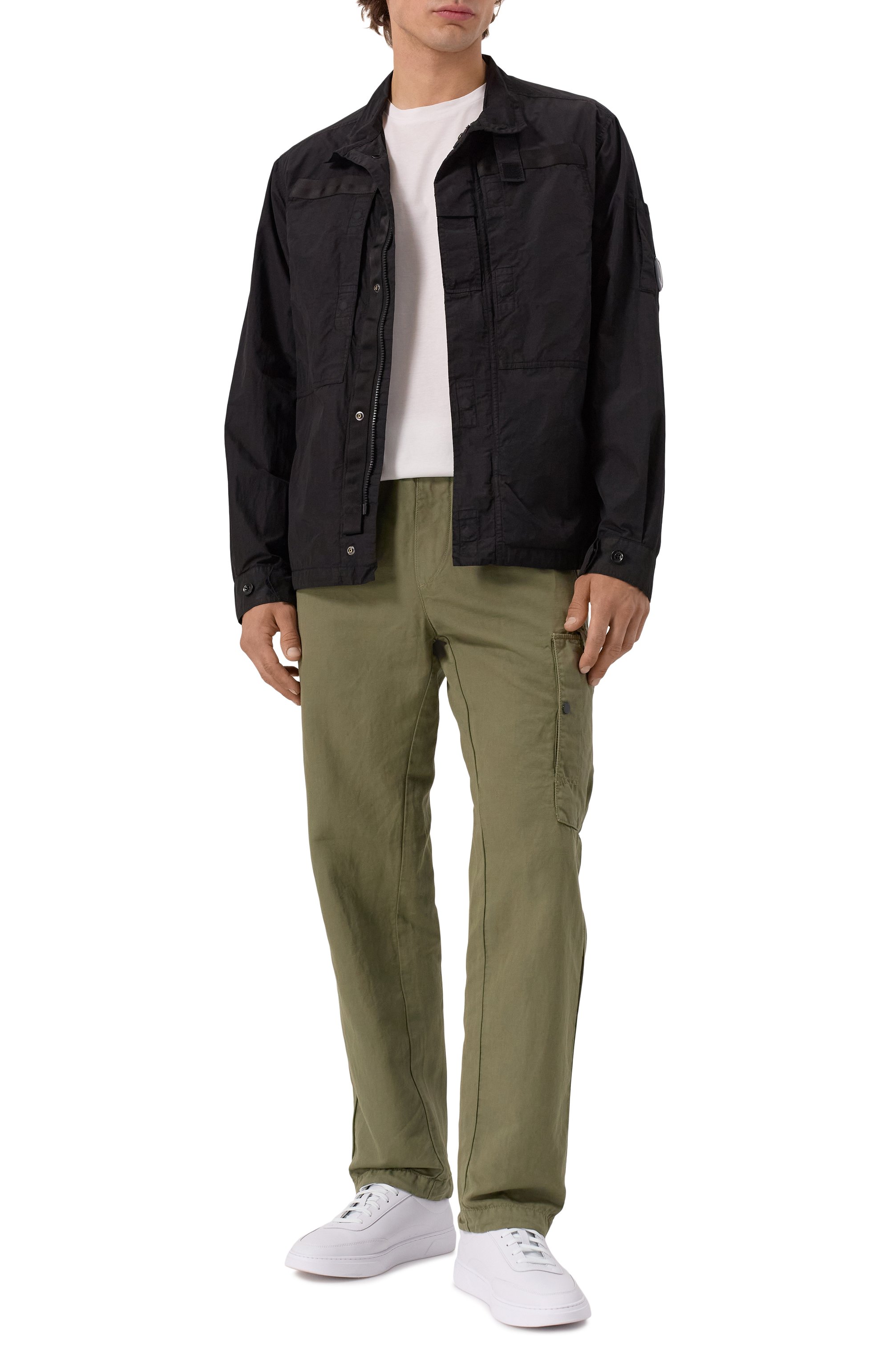 Куртка C.P. COMPANY, арт. 18CM0S081A005991G, фото 2