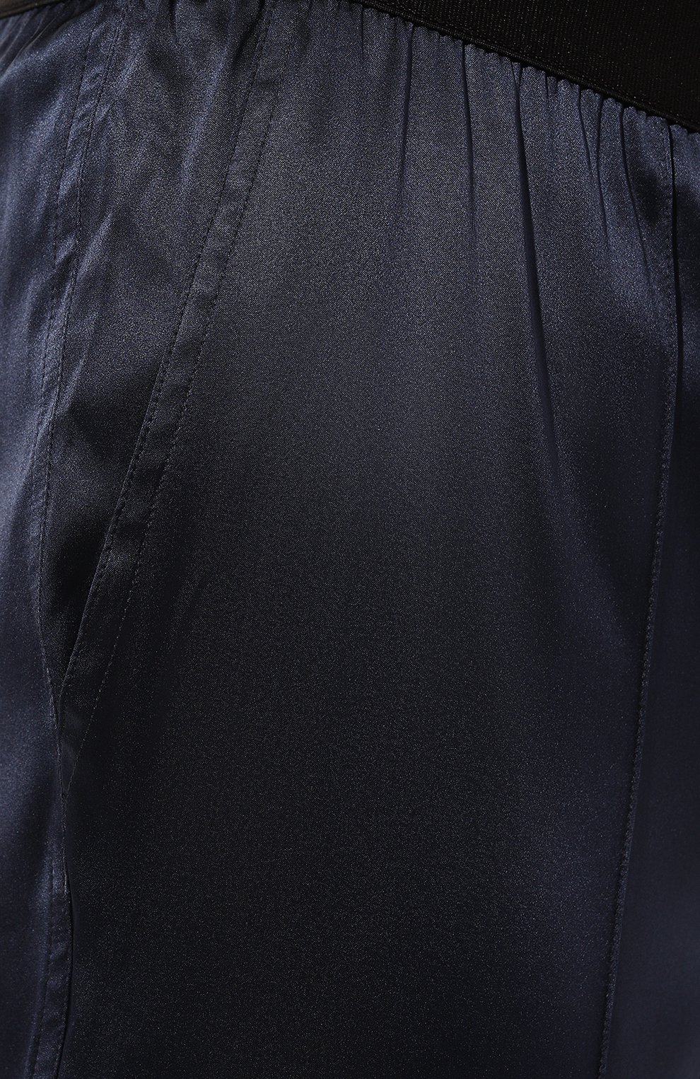 Шелковые домашние брюки KITON, арт. UNWT004K0749D, фото 5